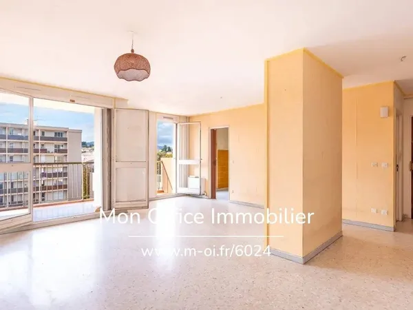 Vends T4 - 80m² - Aubagne 13400 