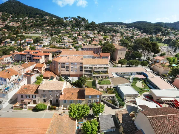 Appartement 2 pièces 45 m² 