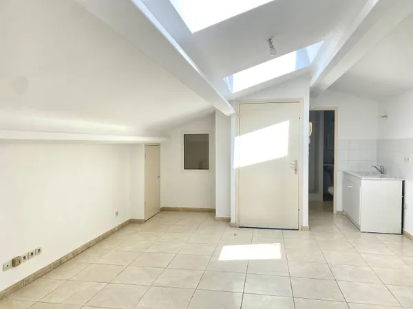 Appartement 2 pièces 40 m² 