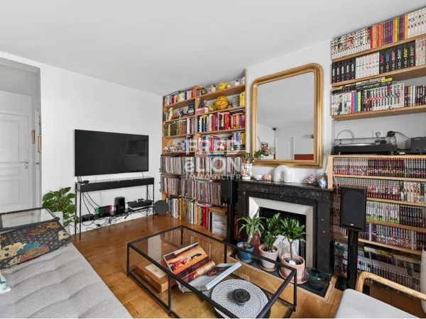 Appartement 3 pièces 62 m² 