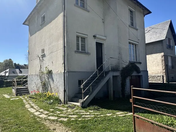 Vente Maison/villa 4 pièces 
