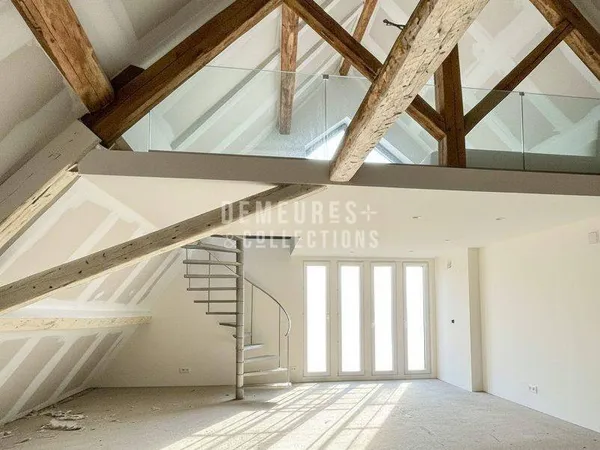 Duplex 1 pièce 90 m² 