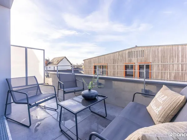 Appartement 4 pièces 95 m² 
