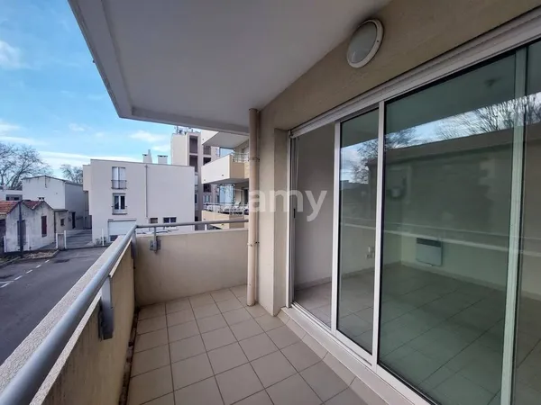 Appartement 2 pièces 47 m² 