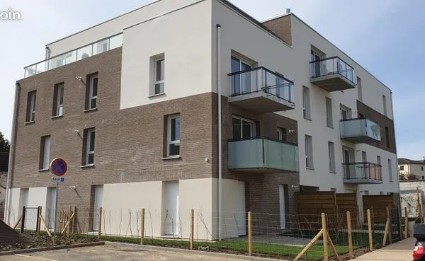 Appartement 2 pièces 48 m² 