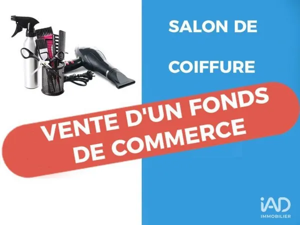 Vente Local d'activités 82 m² 