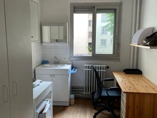 Location chambre Lyon 6 