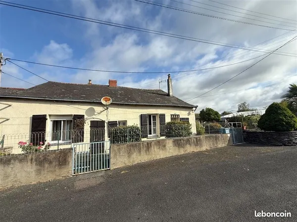 Maison 5 pièces 92 m² 