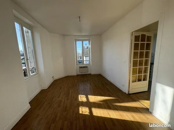 Appartement 2 pièces 39 m² 