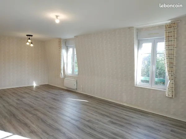 Appartement 3 pièces 77 m² 