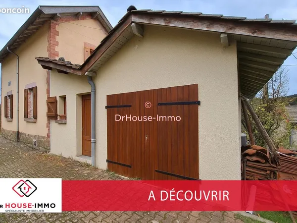 Maison 3 pièces 61 m² 