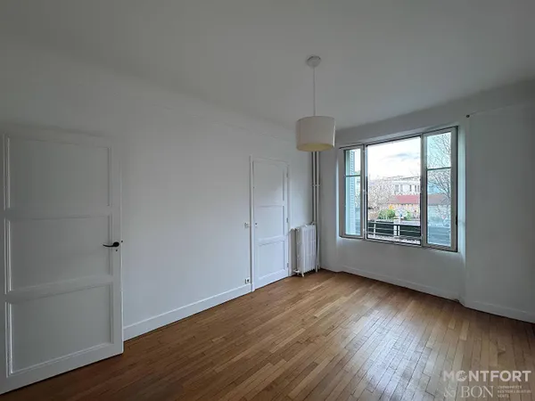Appartement 2 pièces 57 m² 
