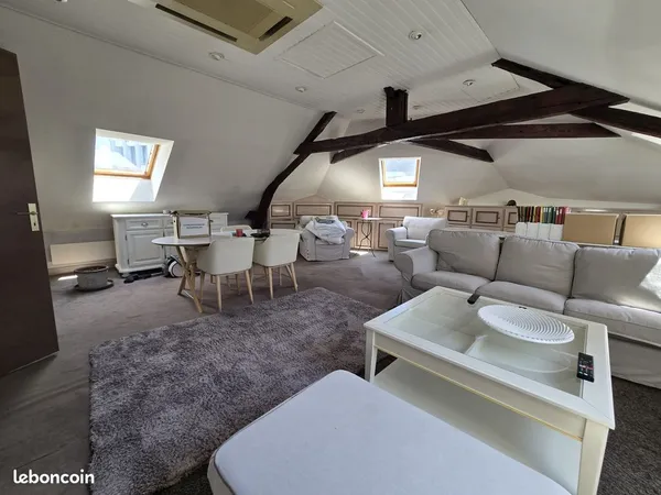 Bureaux 80 m² Évreux 