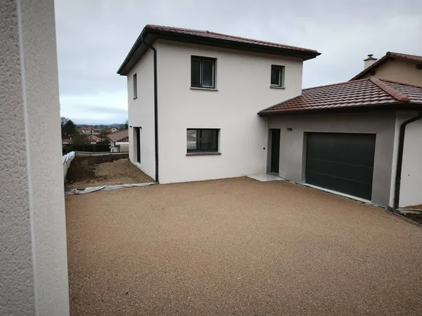 Maison 6 pièces 124 m² 