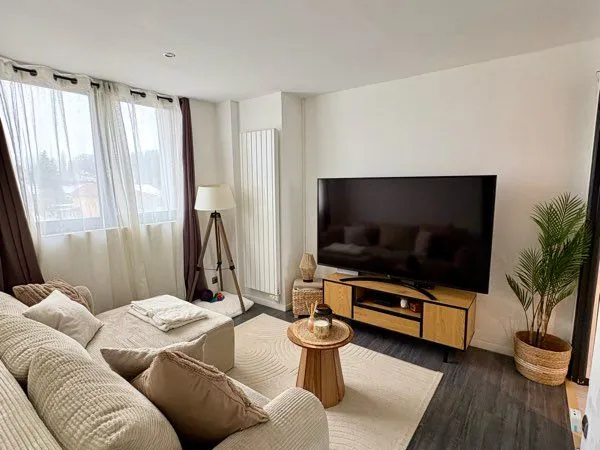 🏡 Appartement T3 à vendre - Dole - Quartier Rochebelle-Landon 