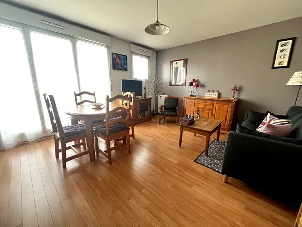 Appartement Guyancourt 2 pièce(s) 47.83 m2 