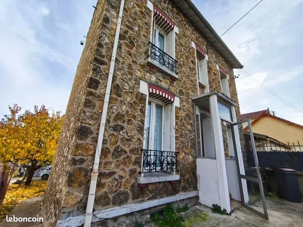 Appartement 3 pièces 38 m² 