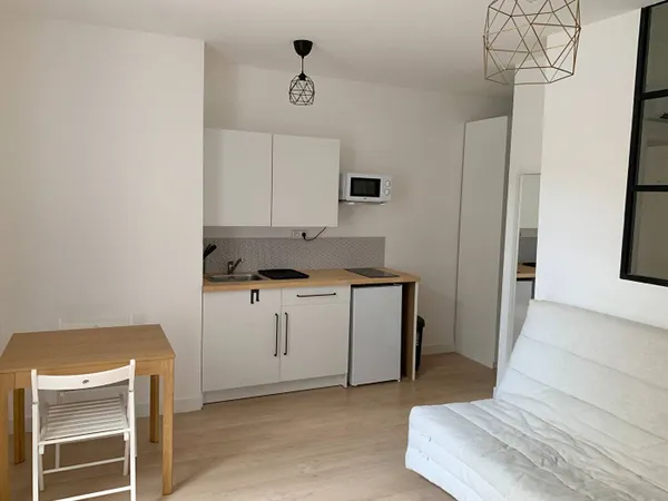 Appartement 2 pièces 44 m² 