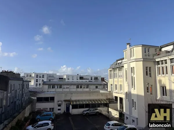 Appartement 2 pièces 43 m² 