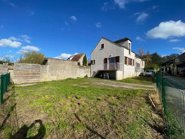Maison de ville 3 pièces 48 m² 