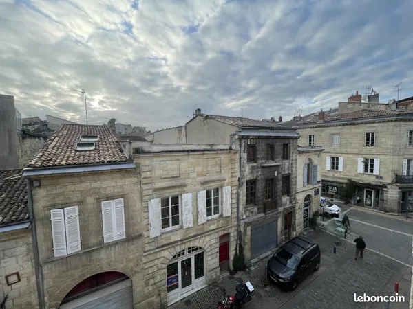 Appartement 2 pièces 55 m² 