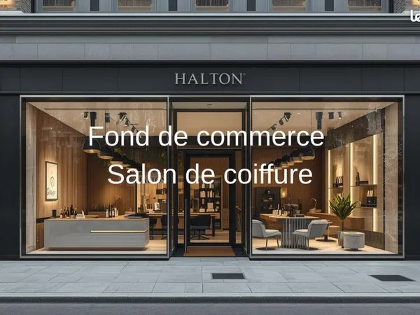Fonds de commerce institut de beauté 32 m² 