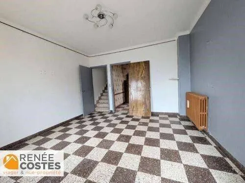 Maison 3 pièces 52 m² 