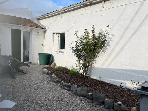Maison 2 pièces 32 m² 