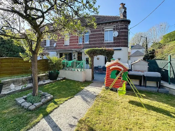 Maison sympa 