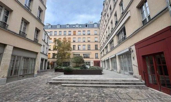 Appartement 2 pièces 55 m² 