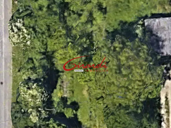 Terrain 327 m2 