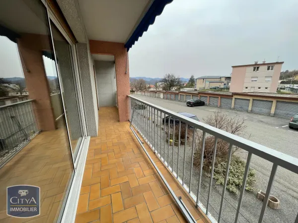 Appartement 3 pièces 70 m² 