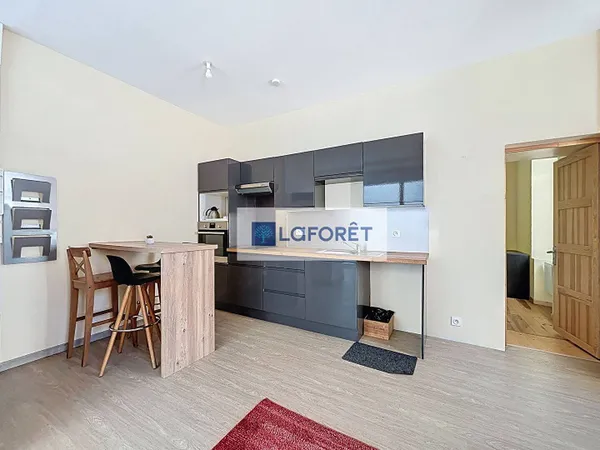 Appartement 2 pièces 32 m² 