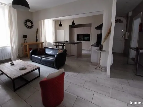 Appartement T2 