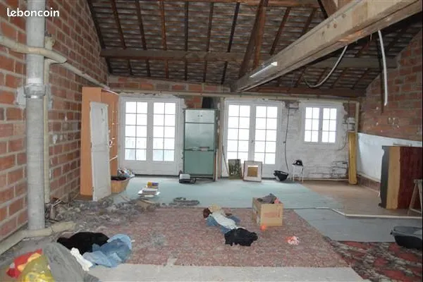 Appartement 6 pièces 116 m² 