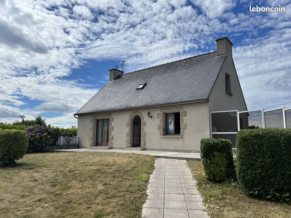 Maison 5 pièces 111 m² 