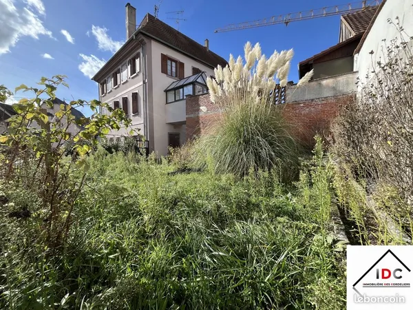 Appartement 4 pièces 100 m² 