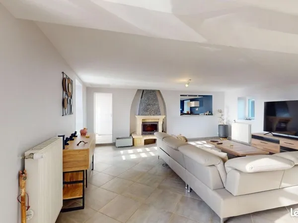Maison 6 pièces 192 m² 