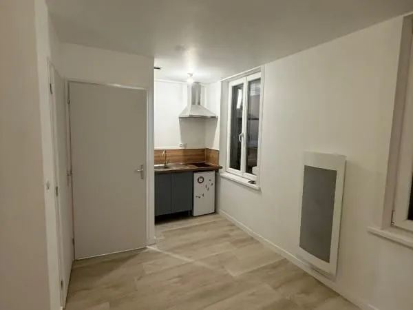 Appartement 1 pièce 17 m² 