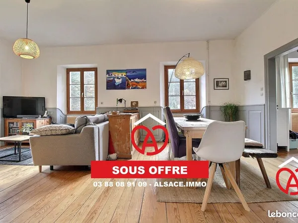 Maison 6 pièces 145 m² 