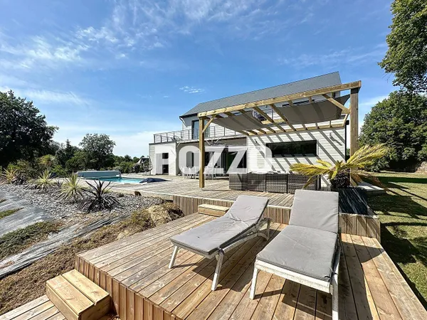 Maison 6 pièces 158 m² 