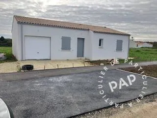Maison 4 pièces 83 m² 