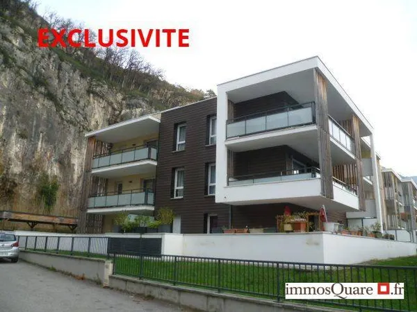 Appartement 3 pièces 62 m² 