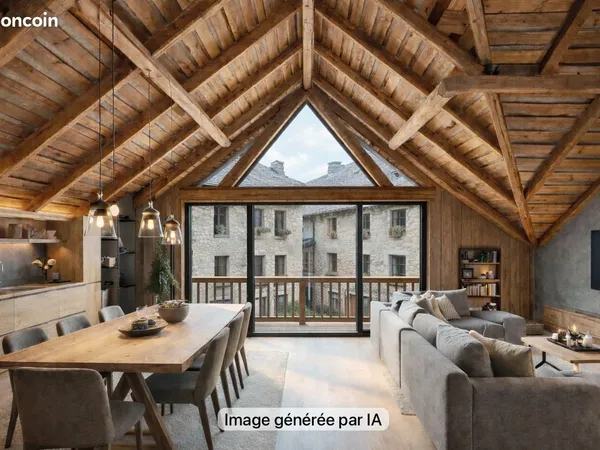 Appartement 4 pièces 75 m² 
