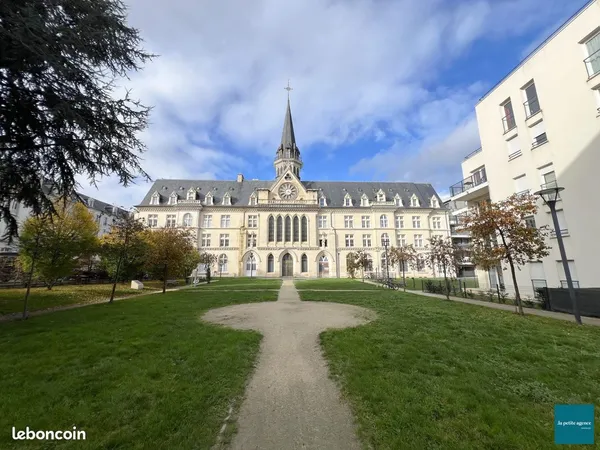 Appartement 2 pièces 43 m² 