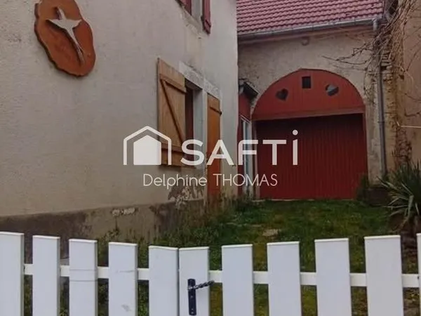 Maison 7 pièces 120 m² 