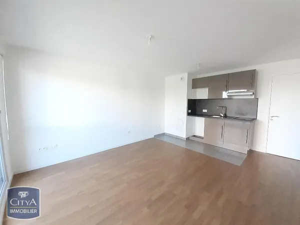 Appartement 2 pièces 39 m² 