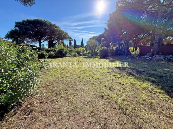 Terrain constructible 1903 m² 