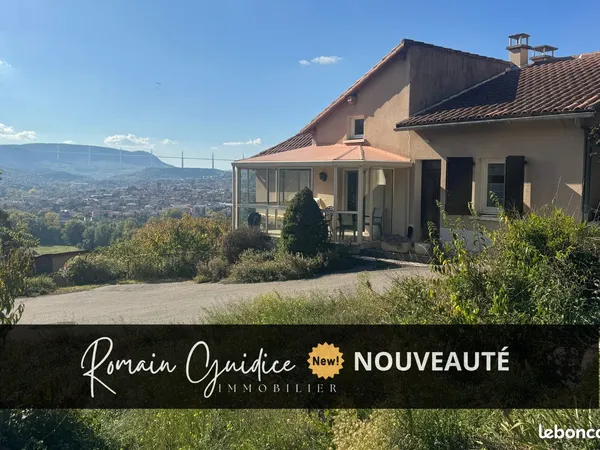 Maison 4 pièces 34 m² 
