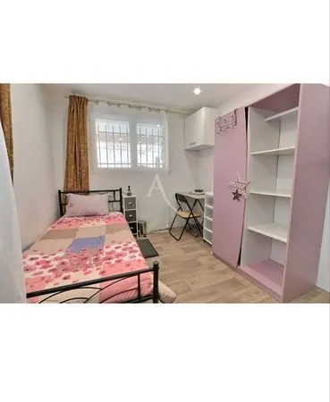 A louer studio 16m² meublé indépendant - Proche RER B Paris et Aéroport CDG